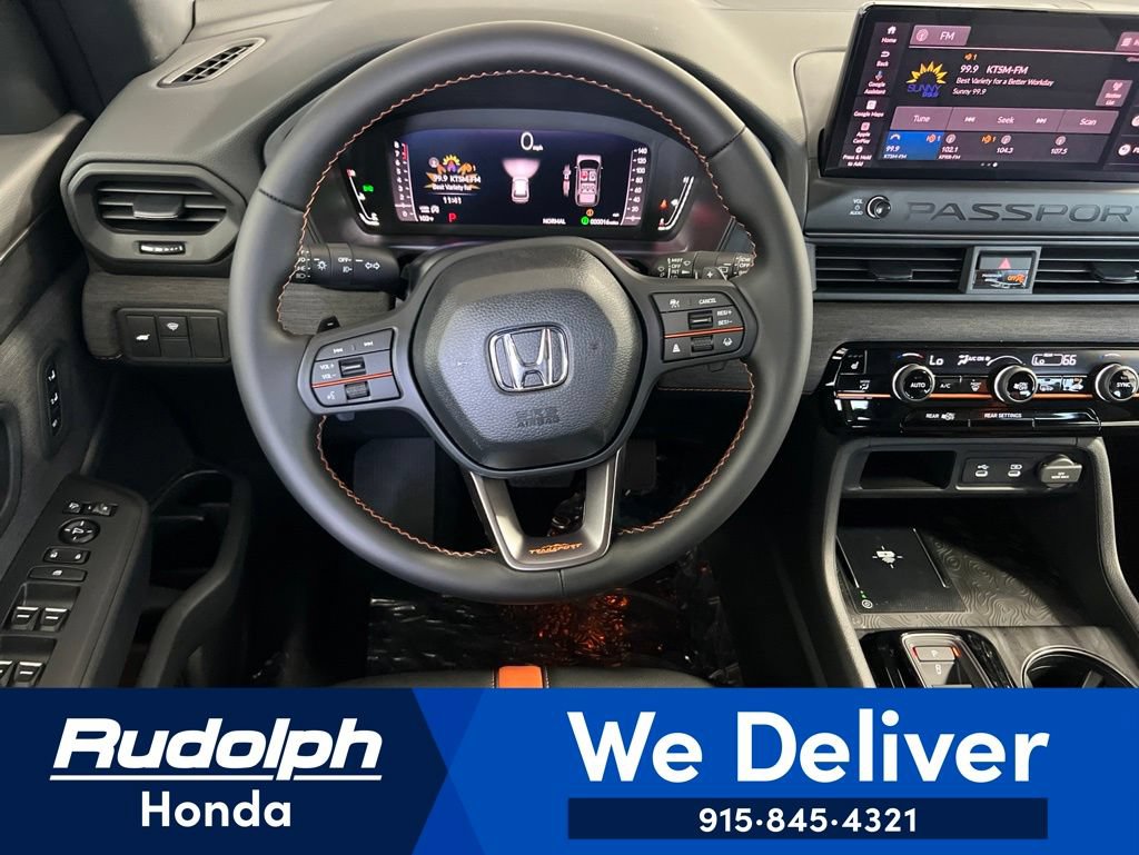 New 2026 Honda Passport TrailSport image 5