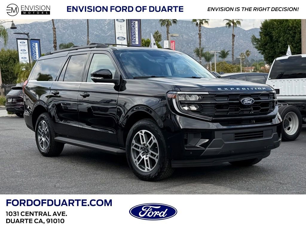 New 2026 Ford Expedition Max Active