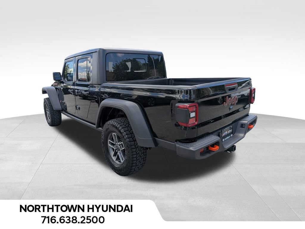 Used 2026 Jeep Gladiator Mojave AWD/4WD image 3