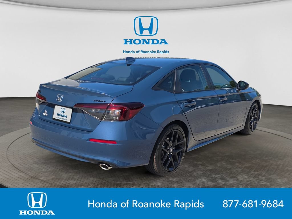 New 2026 Honda Civic Sport image 5