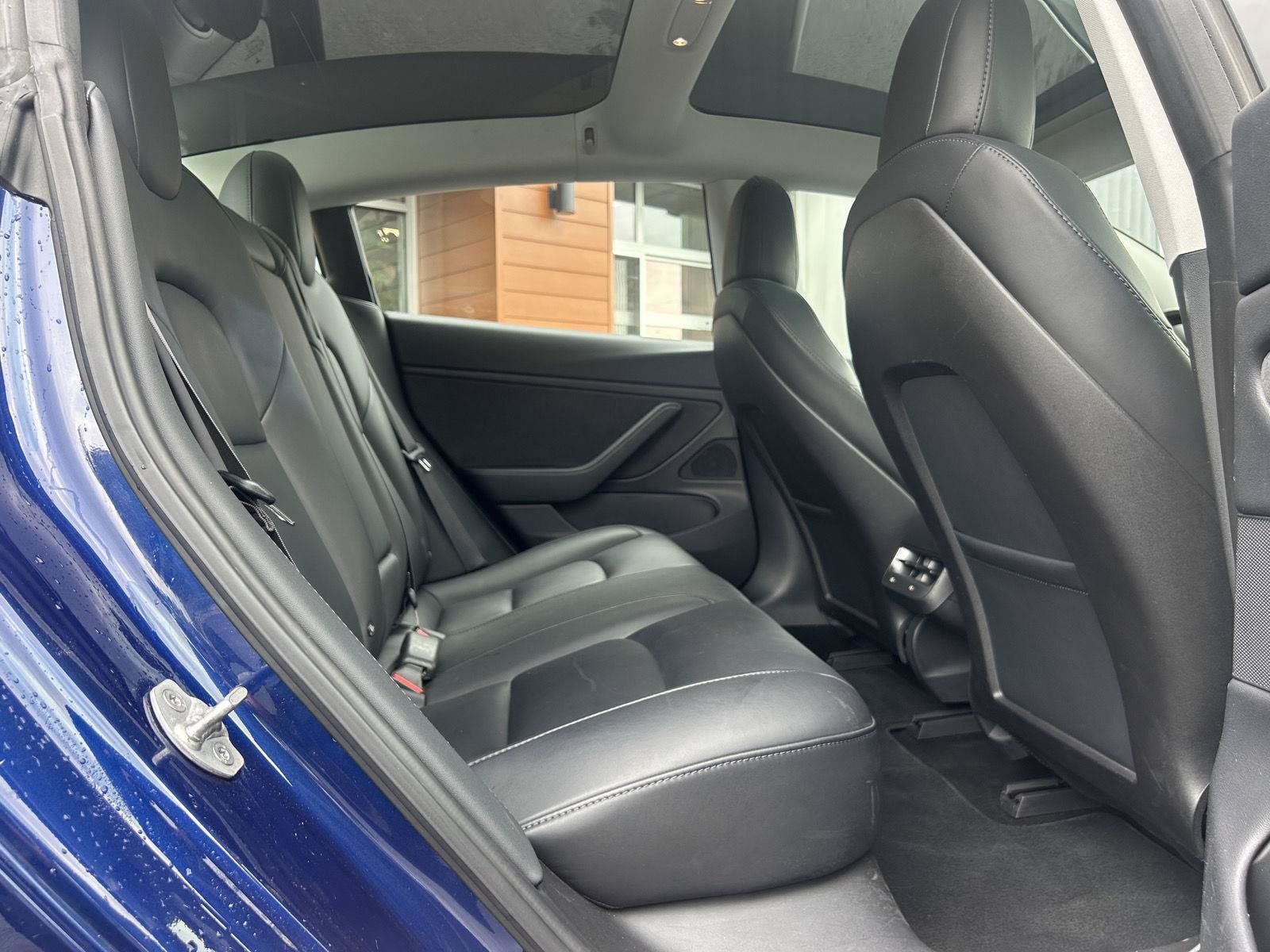 Used 2018 Tesla Model 3 Long Range AWD/4WD image 14