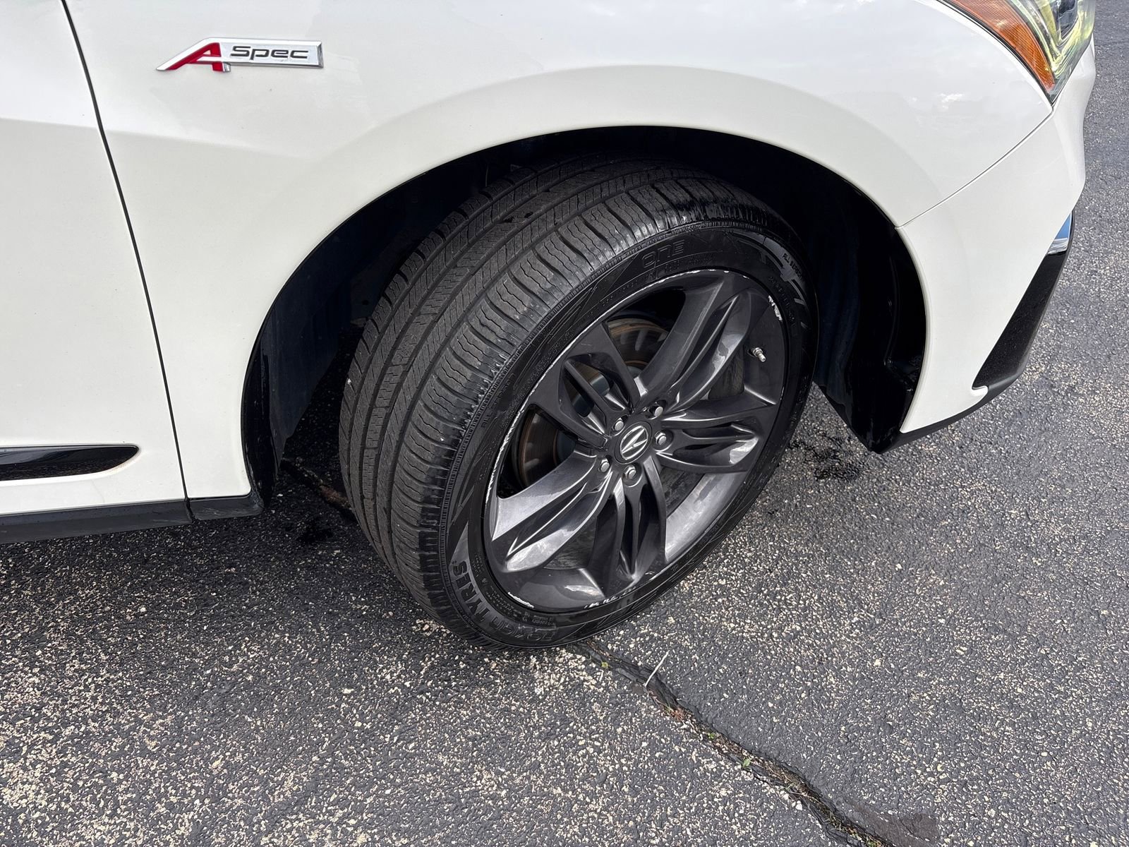 Used 2019 Acura RDX A-Spec AWD/4WD image 33