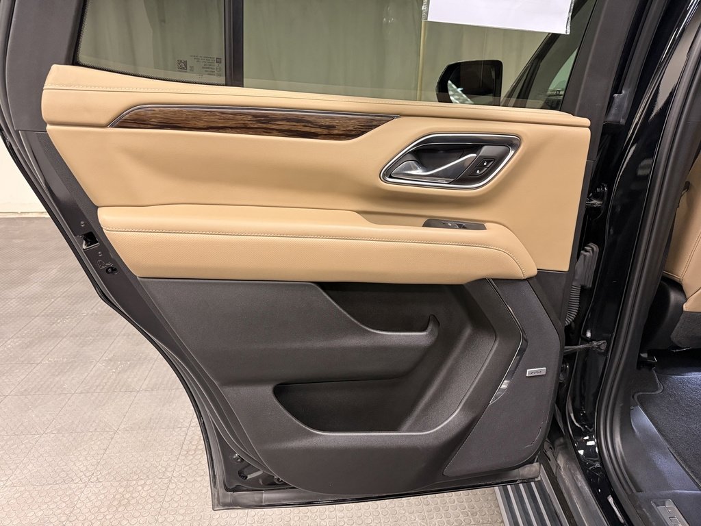 Used 2023 Chevrolet Tahoe Premier w/ Max Trailering Package image 24