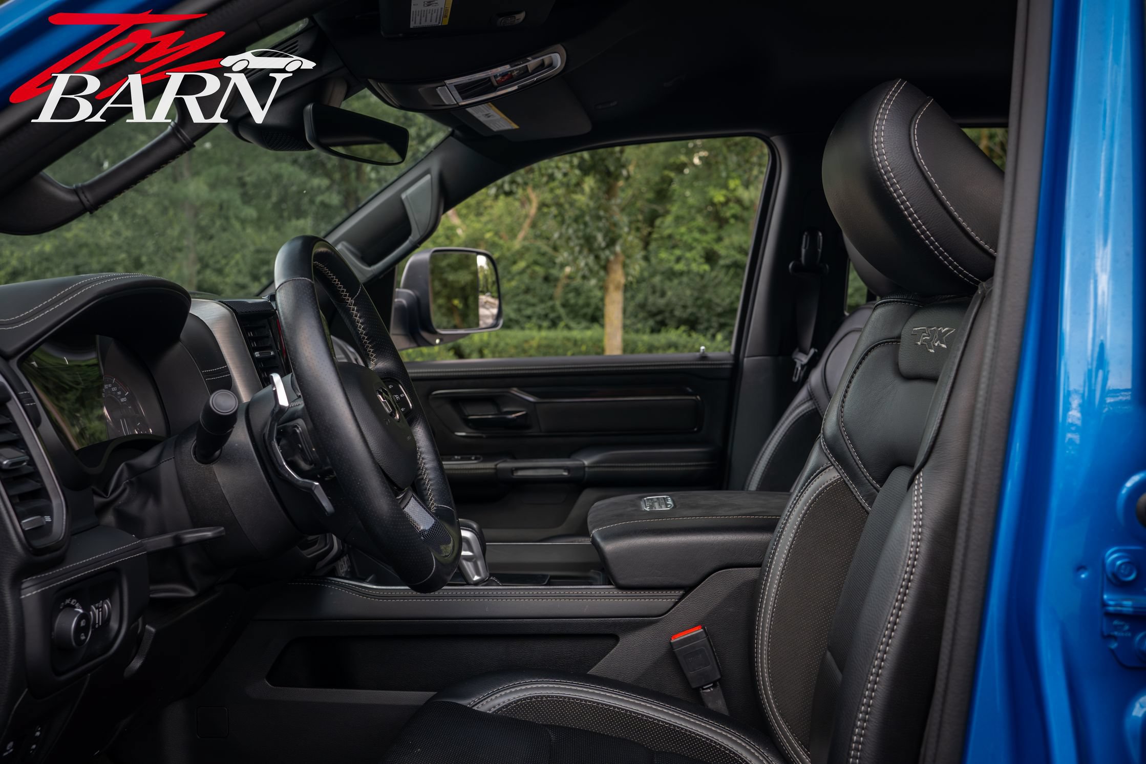 Used 2022 RAM 1500 TRX w/ TRX Level 1 Equipment Group AWD/4WD image 22