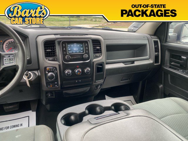 Used 2019 RAM 1500 Express AWD/4WD image 22