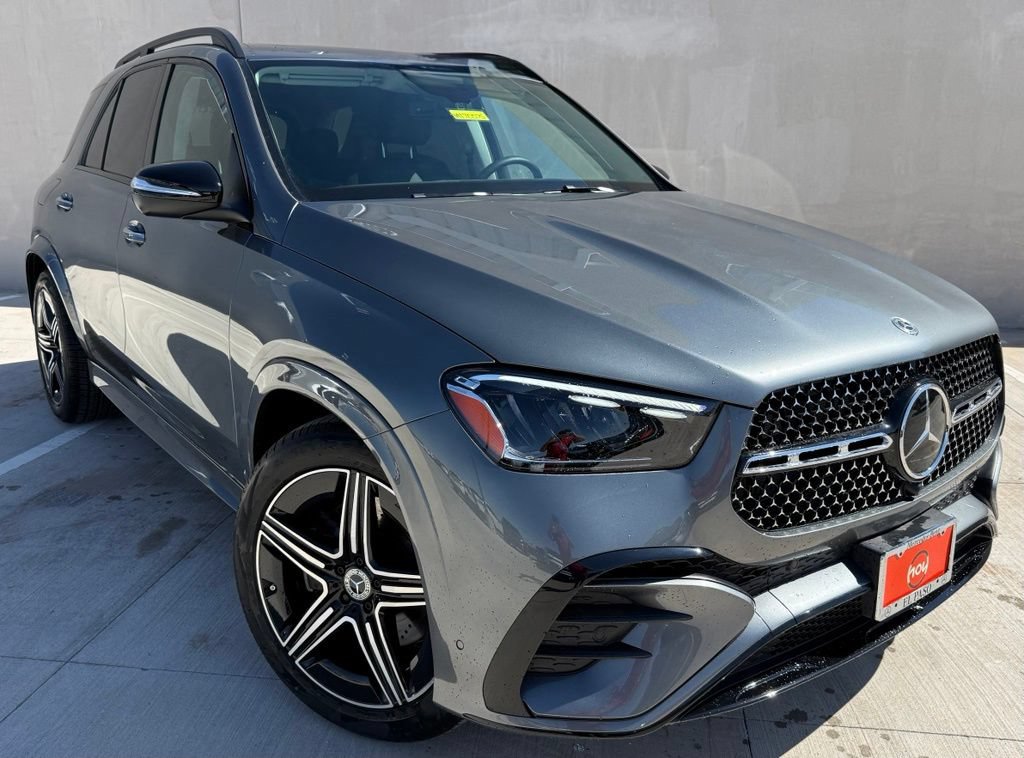 Used 2026 Mercedes-Benz GLE 450 4MATIC image 1
