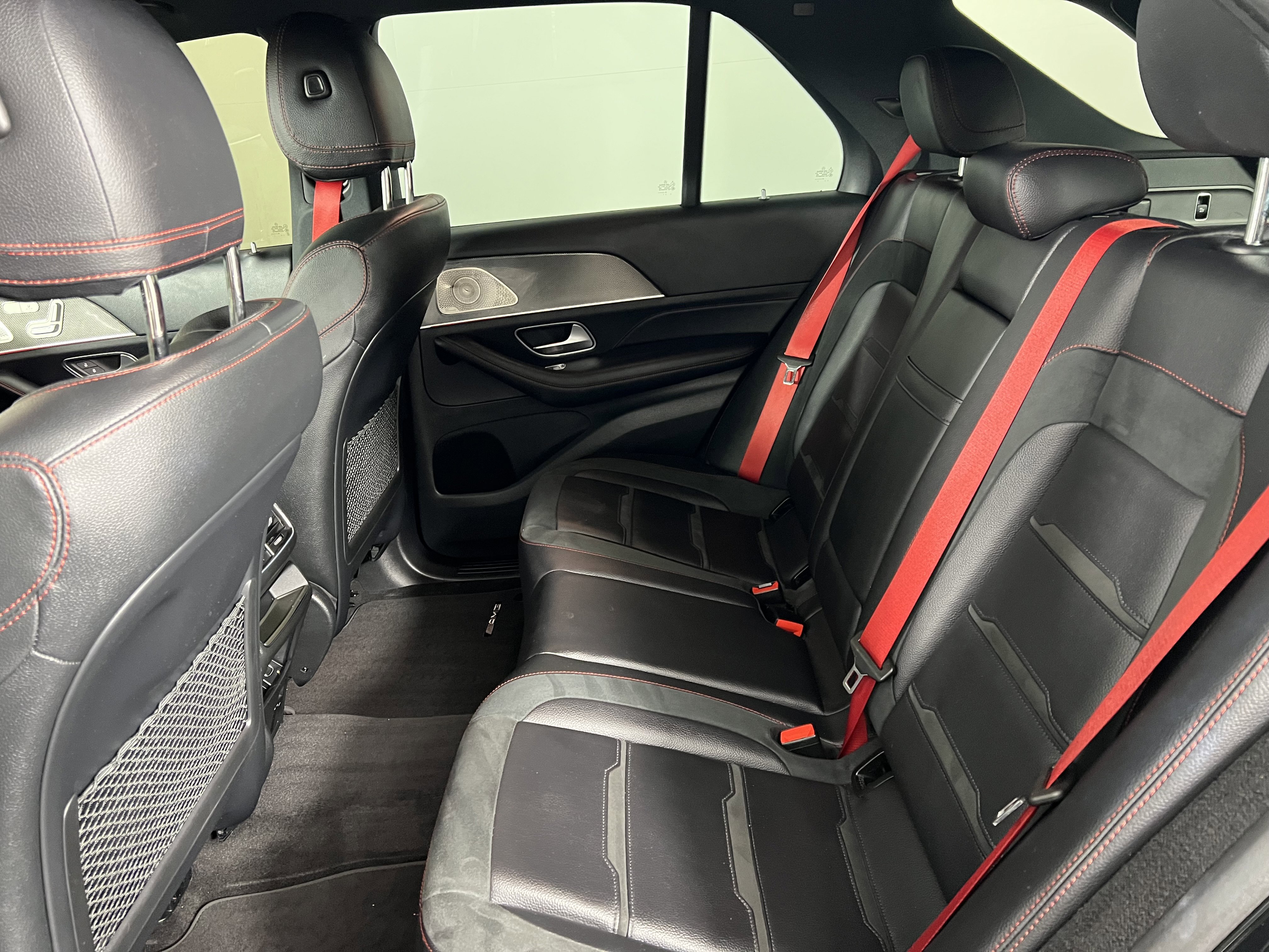 Certified 2021 Mercedes-Benz GLE 53 AMG 4MATIC image 20