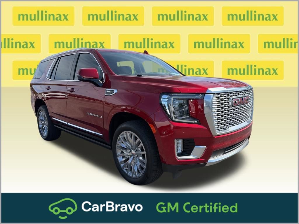 Used 2024 GMC Yukon Denali w/ Advanced Technology Package image 1