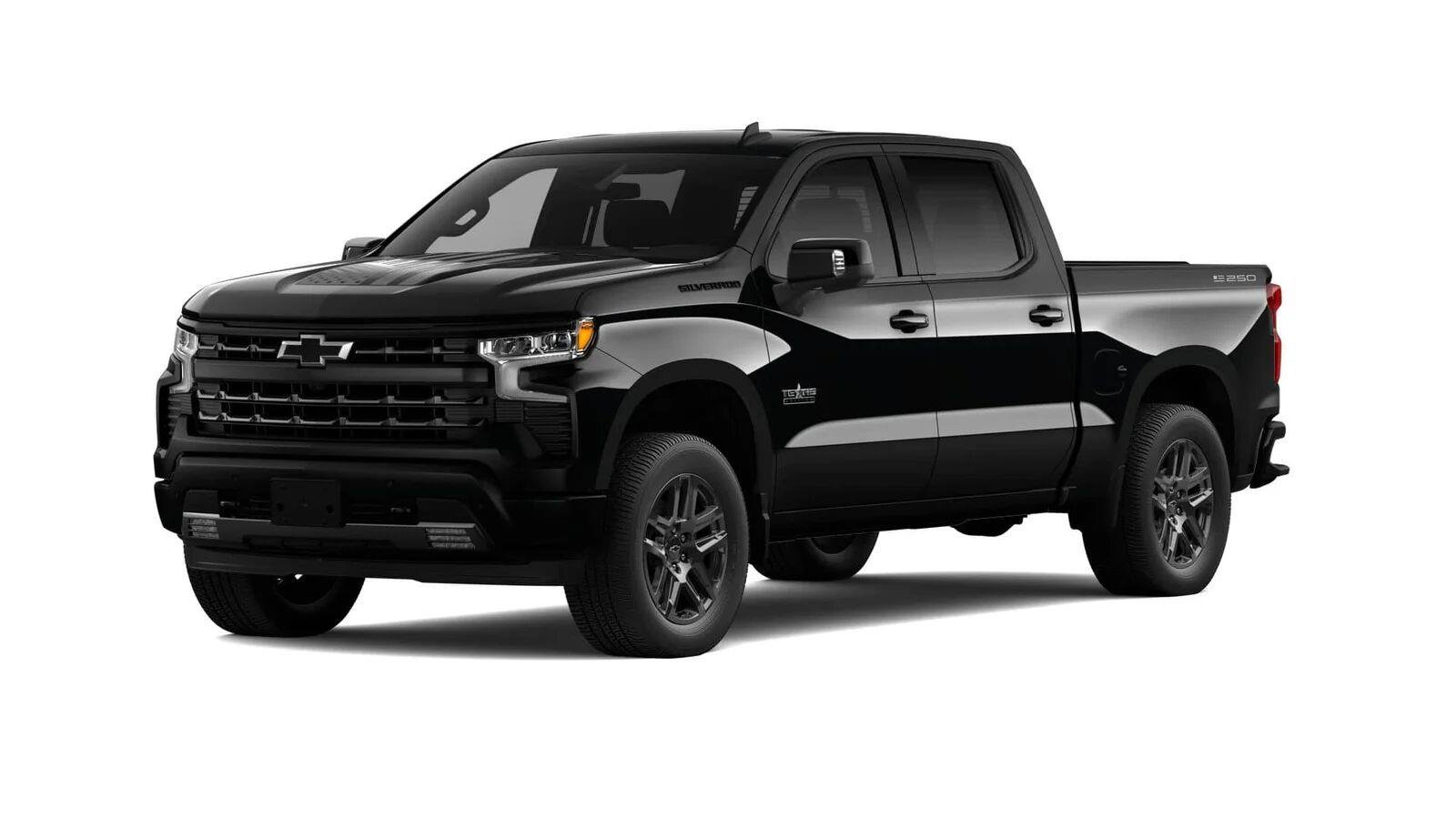New 2026 Chevrolet Silverado 1500 RST RWD image 15