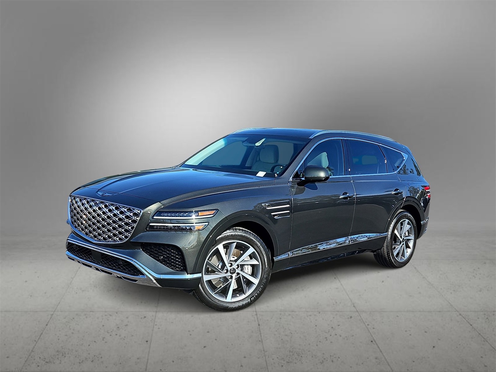 Certified 2025 Genesis GV80 2.5T Select video 1