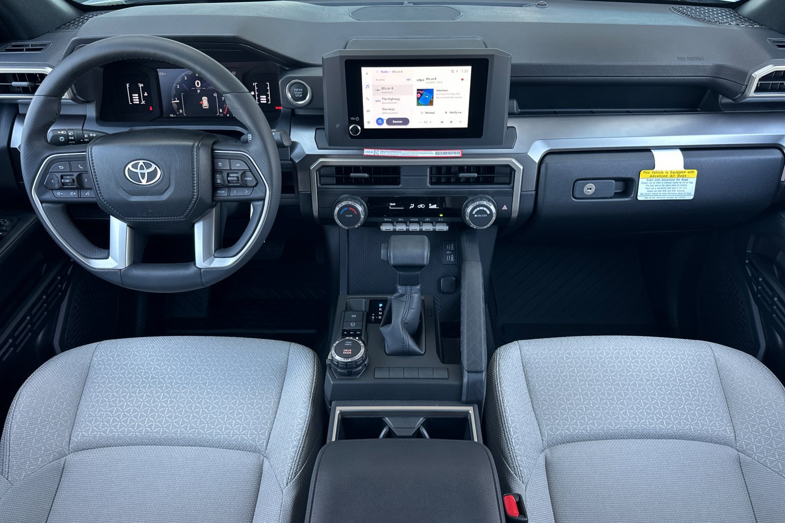 Certified 2026 Toyota 4Runner SR5 AWD/4WD image 13
