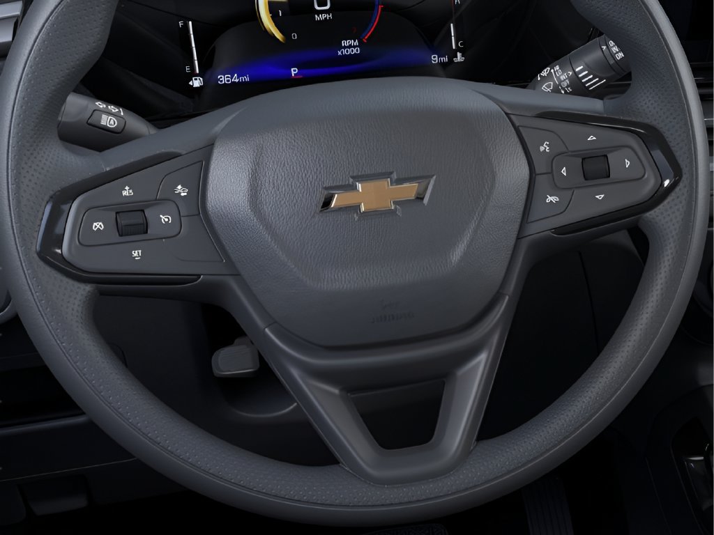 New 2026 Chevrolet TrailBlazer LT w/ Driver Confidence Package FWD image 19