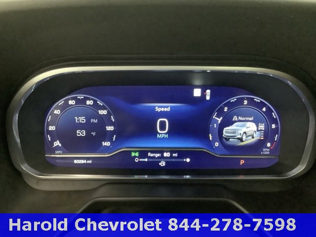 Used 2023 Chevrolet Tahoe High Country image 16