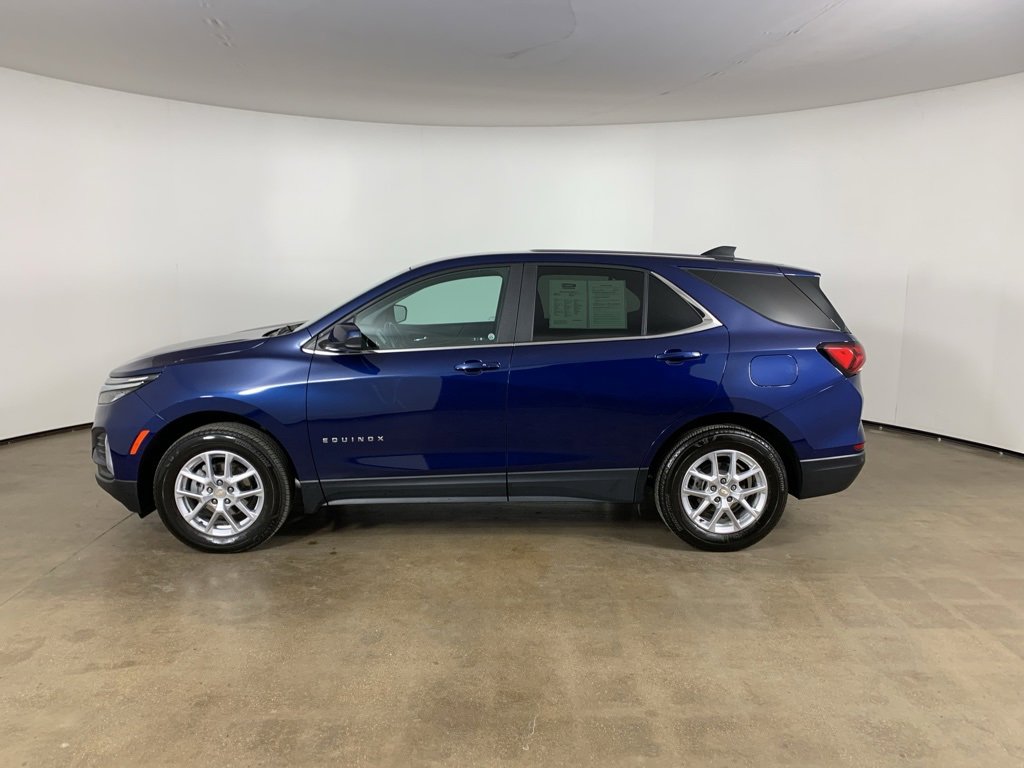Used 2022 Chevrolet Equinox LT image 17