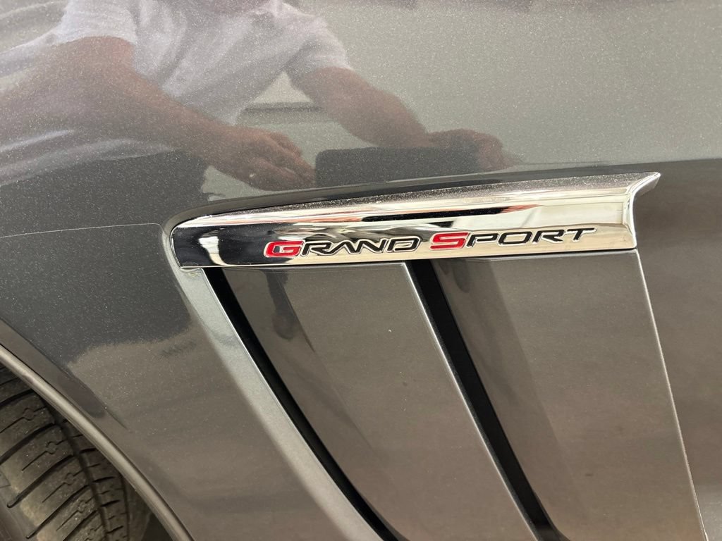 Used 2013 Chevrolet Corvette Grand Sport w/ 2LT Preferred Equipment Group RWD image 11