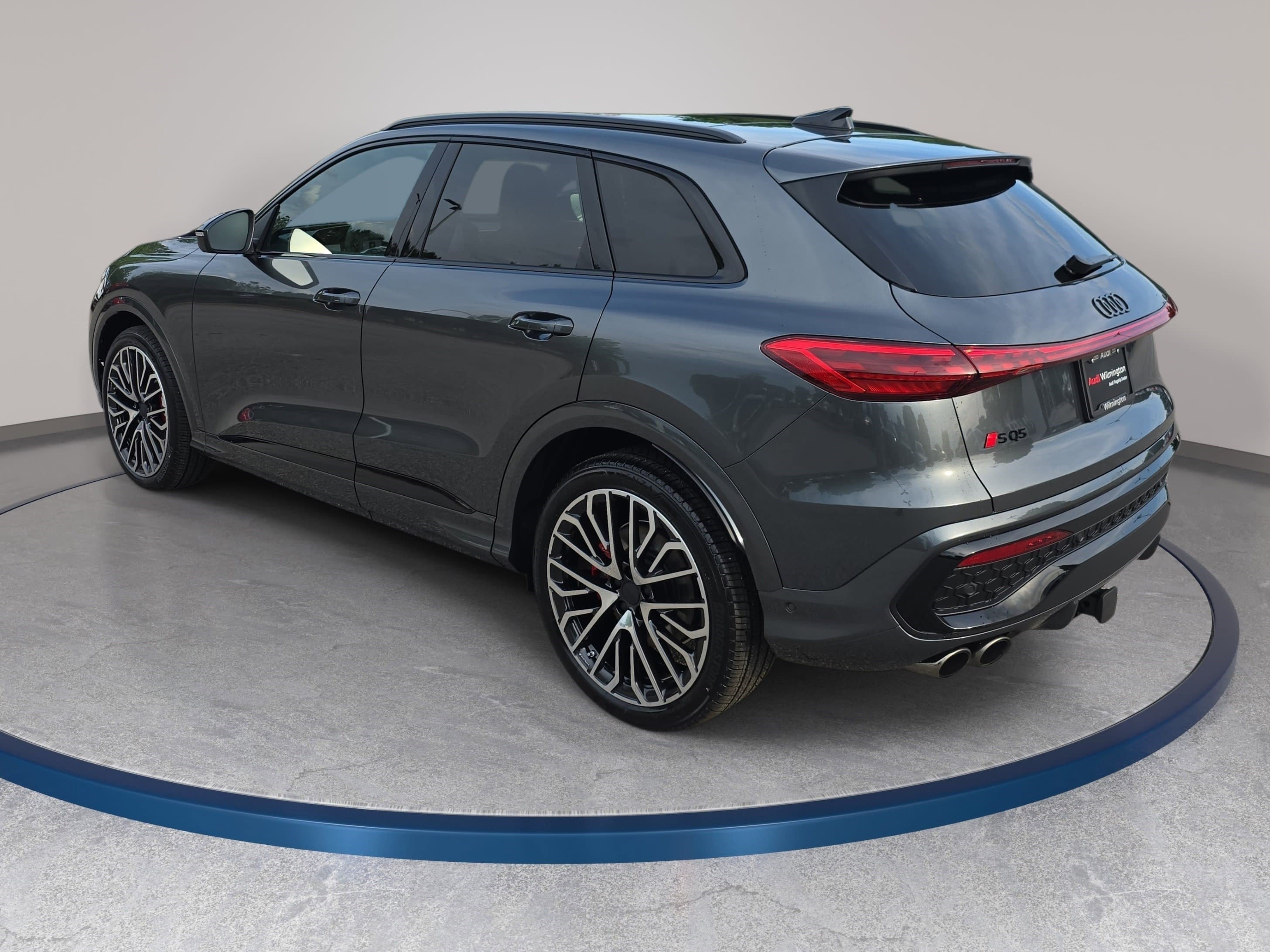 New 2026 Audi SQ5 Premium Plus AWD/4WD image 7