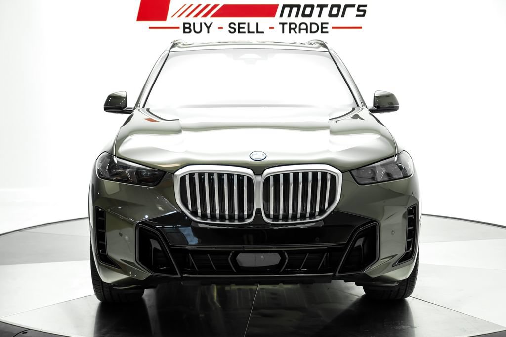 Used 2024 BMW X5 xDrive50e w/ M Sport Package AWD/4WD image 2