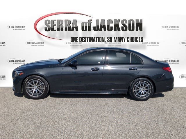 Used 2023 Mercedes-Benz C 43 AMG 4MATIC Sedan image 6