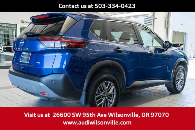 Used 2023 Nissan Rogue S AWD/4WD image 6