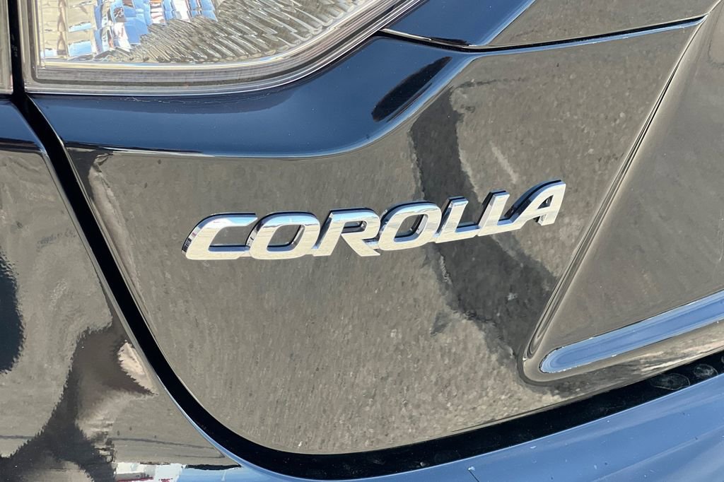 Certified 2026 Toyota Corolla LE w/ LE Premium Package image 27