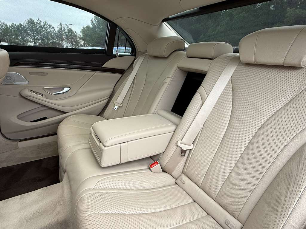 Used 2020 Mercedes-Benz S 450 4MATIC Sedan image 45