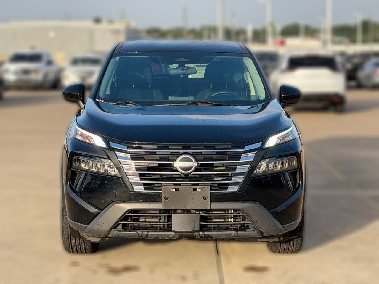 Certified 2024 Nissan Rogue SV FWD image 5