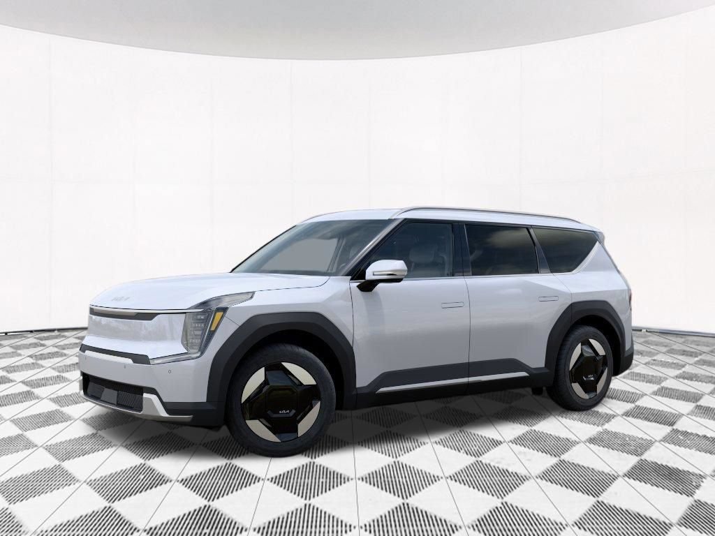 New 2026 Kia EV9 Wind AWD/4WD image 3