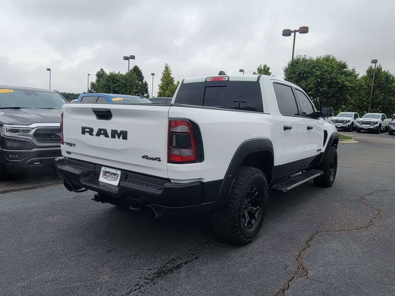Used 2023 RAM 1500 TRX w/ TRX Level 1 Equipment Group image 3