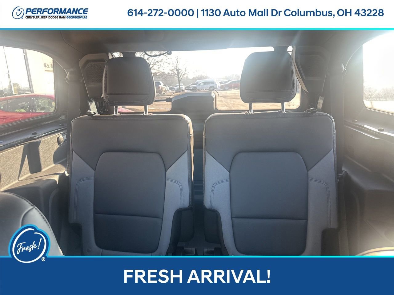 Used 2023 Ford Bronco Black Diamond image 21