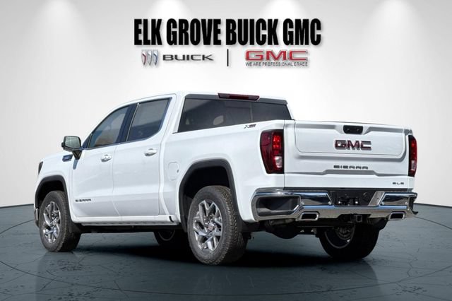 New 2026 GMC Sierra 1500 SLE w/ X31 Off-Road Package AWD/4WD image 6