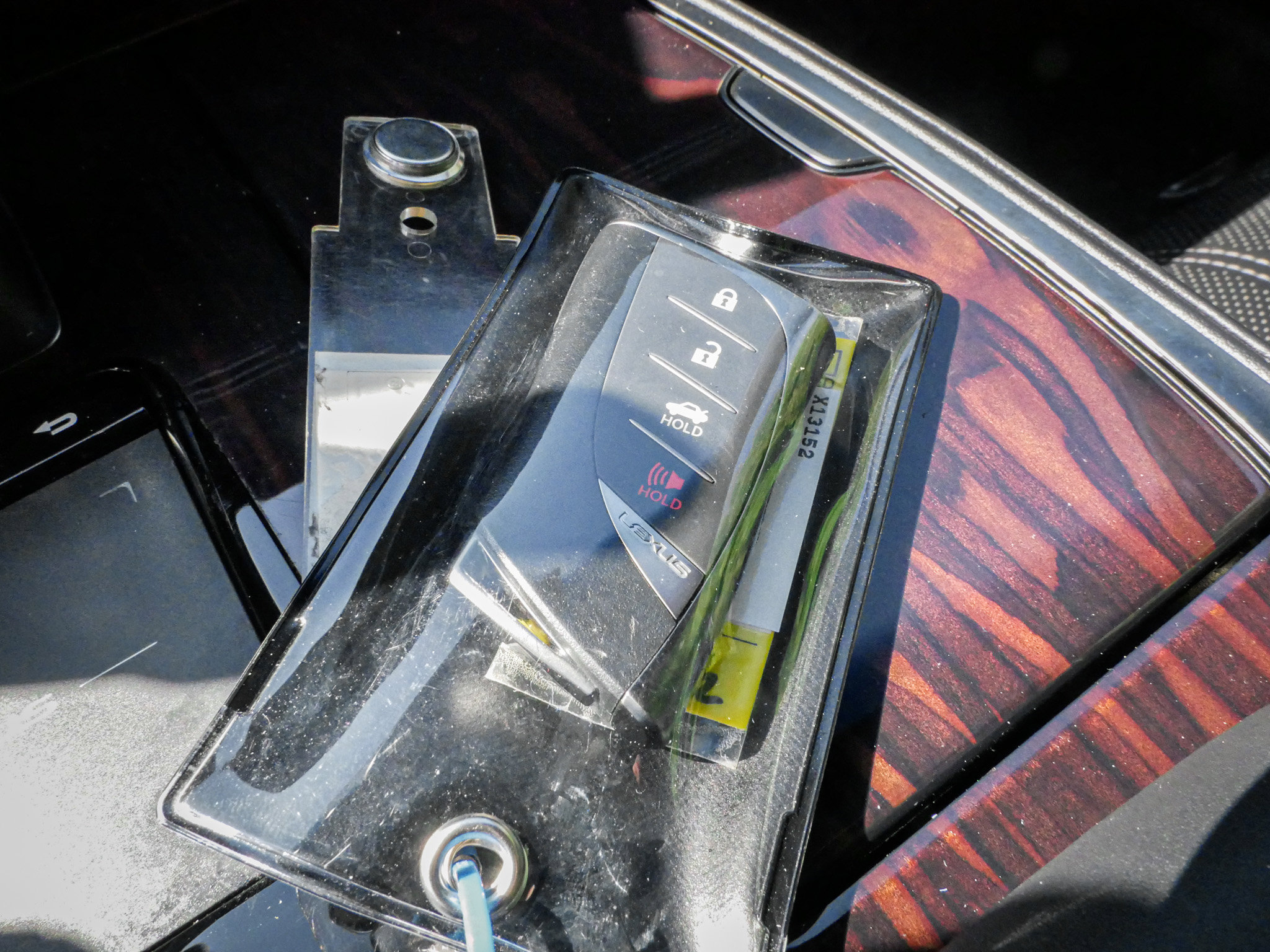 Used 2020 Lexus LS 500 w/ Interior Upgrade Package RWD image 36