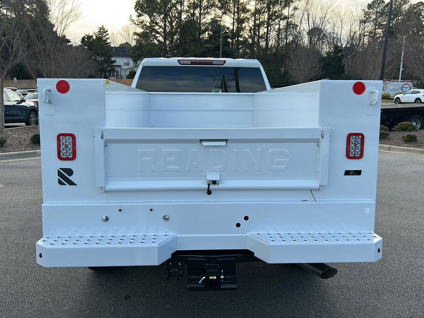 New 2026 Chevrolet Silverado 2500 W/T w/ WT Convenience Package image 4