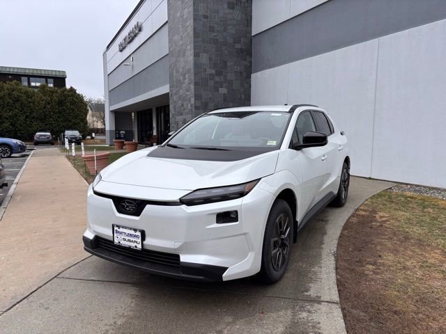 New 2026 Subaru Solterra Premium image 8