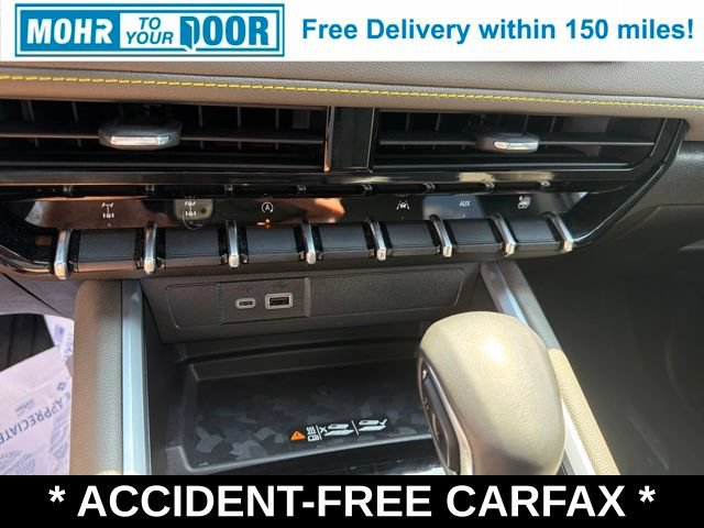 Used 2026 Chevrolet Colorado ZR2 AWD/4WD image 24