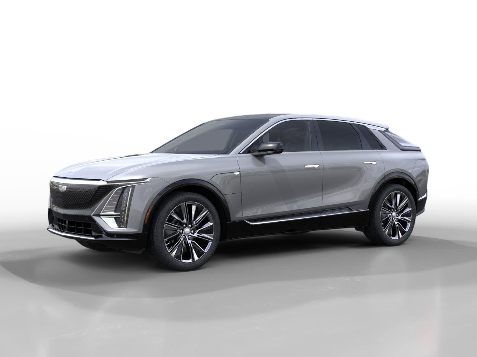 New 2024 Cadillac Lyriq Luxury w/ LPO, Floor Liner Package