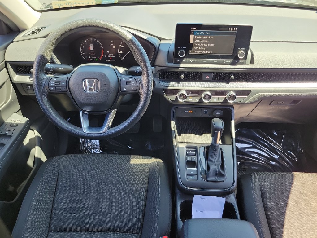 Certified 2024 Honda CR-V LX image 10