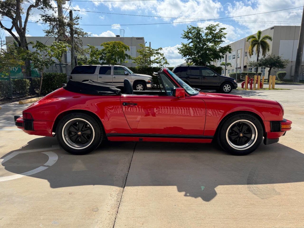 Used 1988 Porsche 911 Carrera image 5
