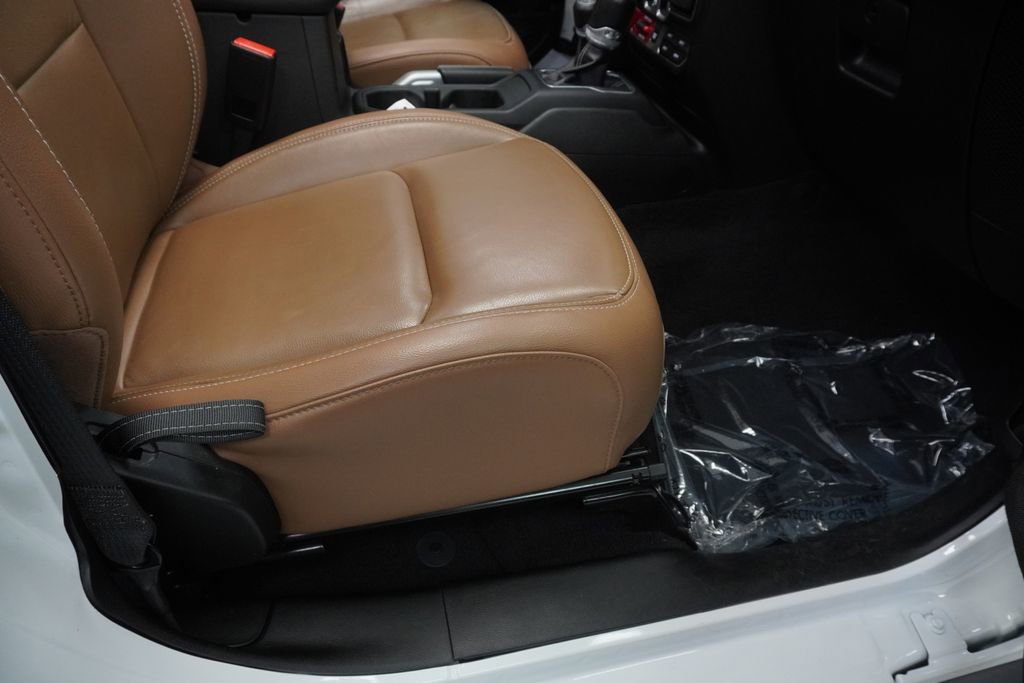 Used 2021 Jeep Wrangler Unlimited Rubicon 4xe w/ Cold Weather Group image 51