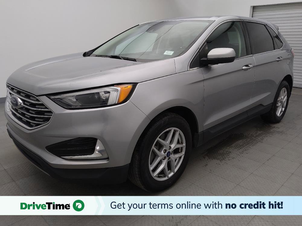 Used 2022 Ford Edge SEL