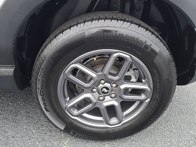 Used 2025 Ford Bronco Sport Big Bend AWD/4WD image 30