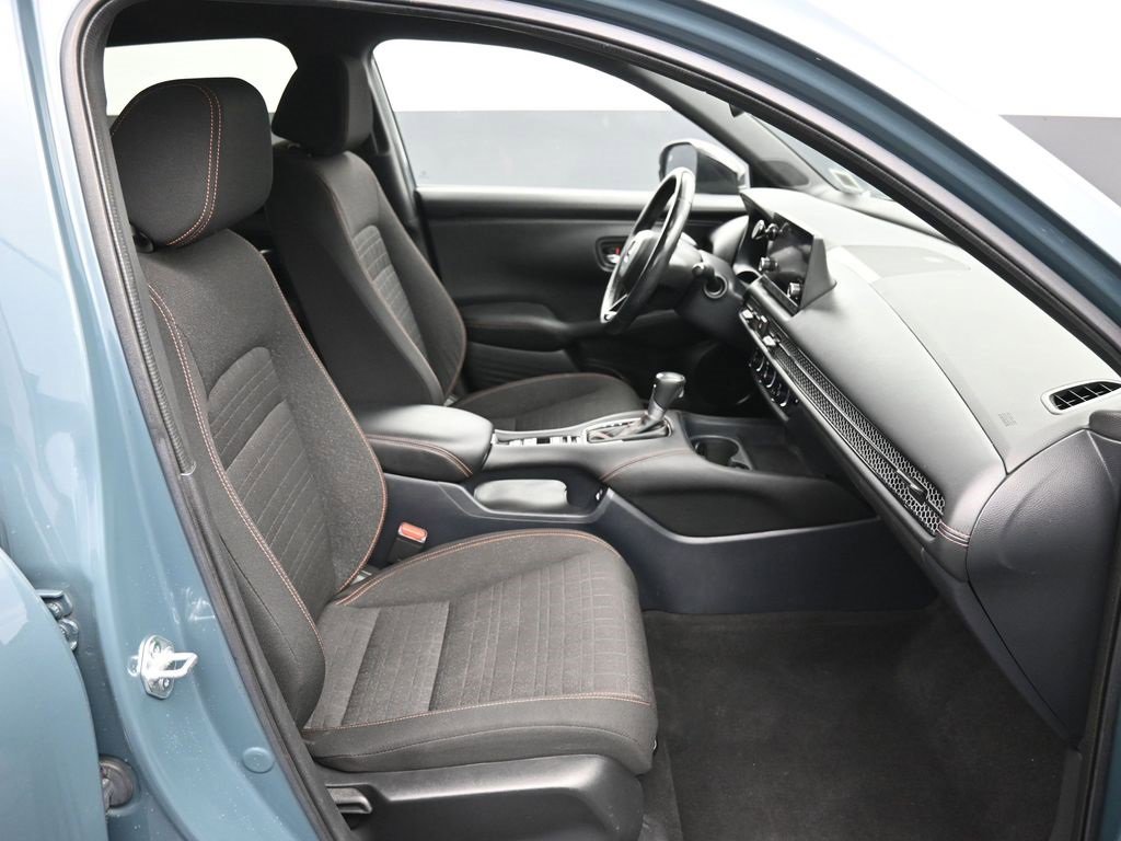 Certified 2023 Honda HR-V Sport image 23