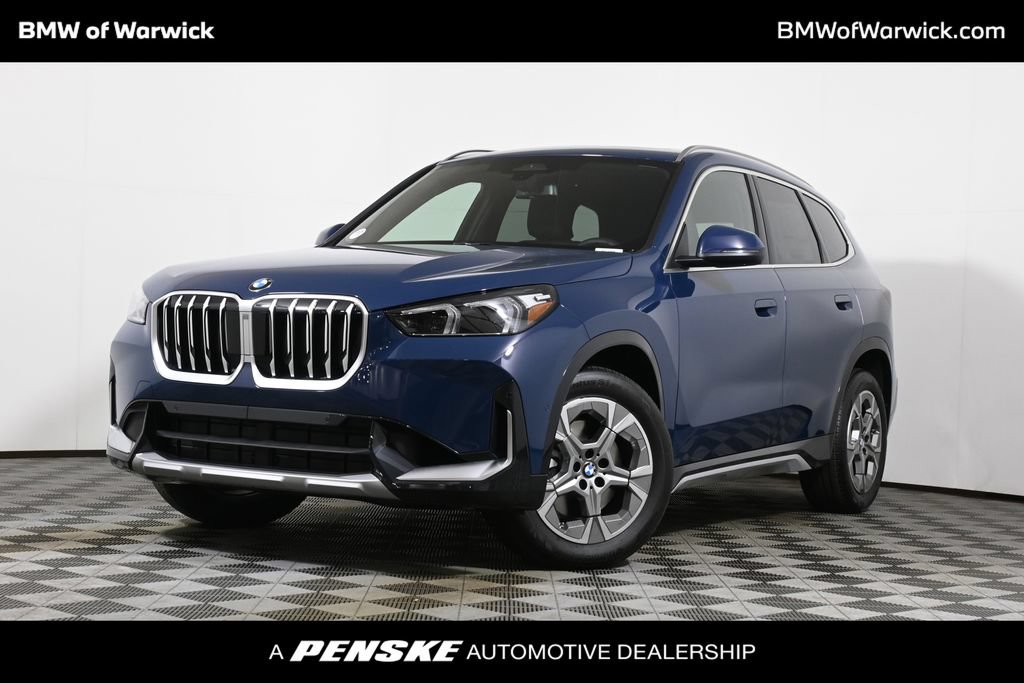 New 2027 BMW X1 xDrive28i