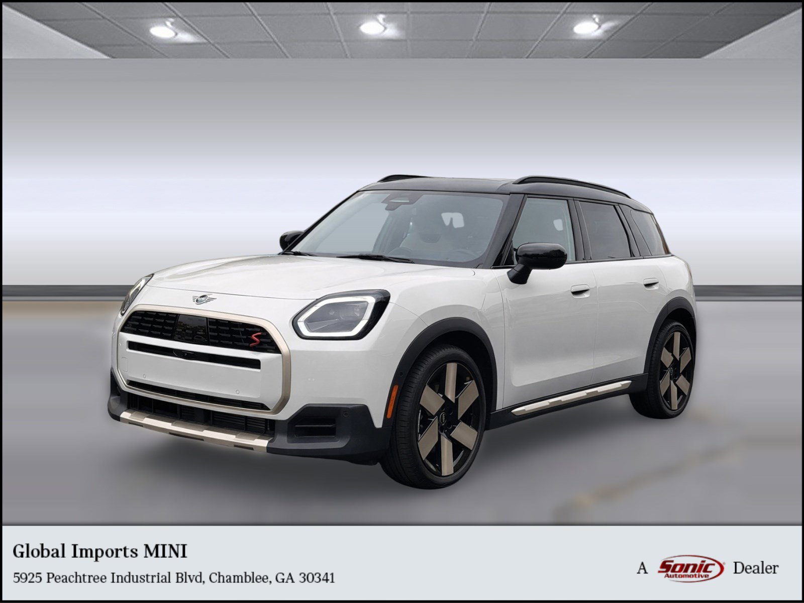New 2026 MINI Cooper Countryman S image 1