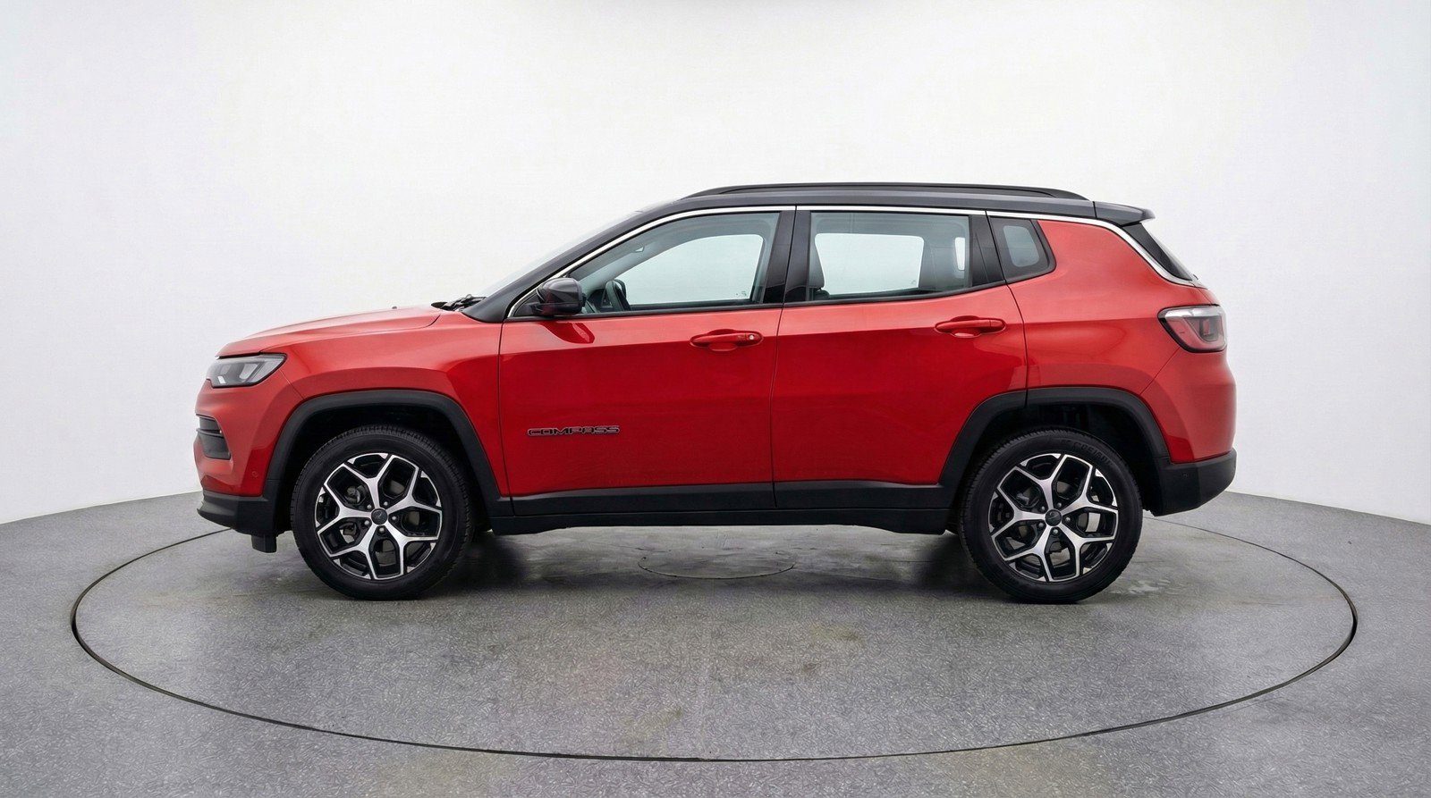 Used 2025 Jeep Compass Limited image 5