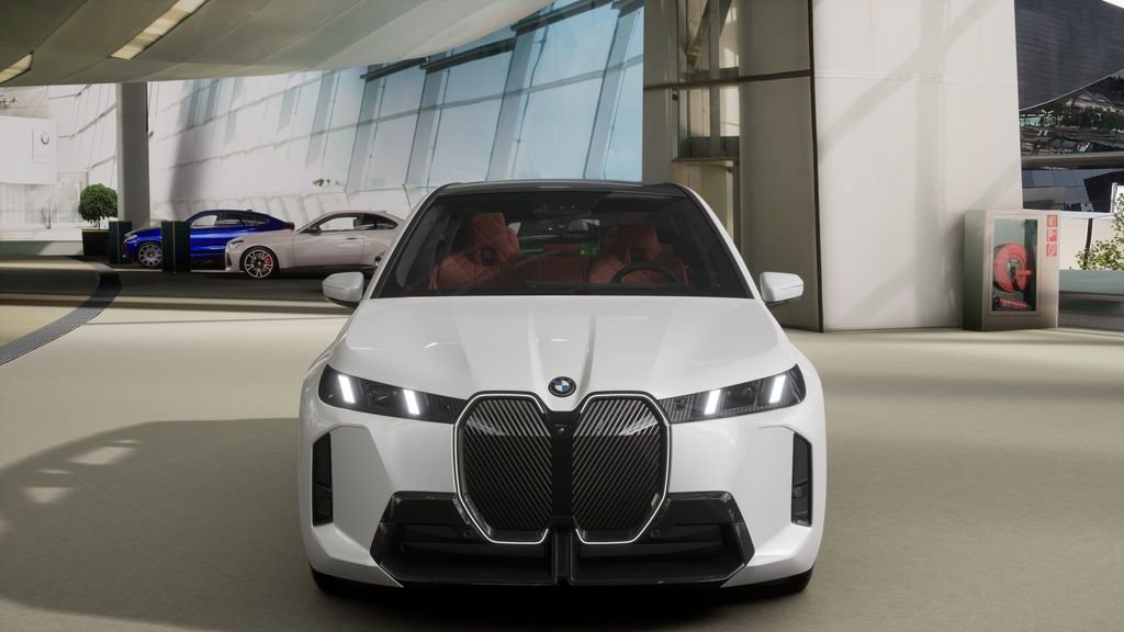 Used 2026 BMW iX xDrive60 w/ M Sport Package image 32