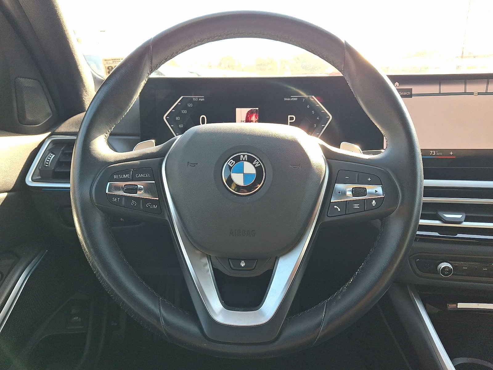Used 2023 BMW 330i xDrive Sedan w/ Driving Assistance Package AWD/4WD image 20