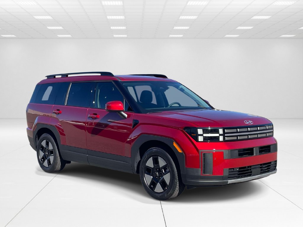 New 2027 Hyundai Santa Fe SEL AWD/4WD image 1