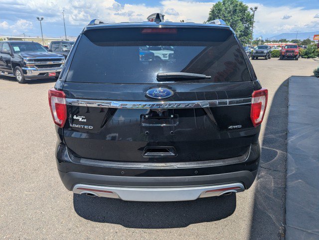 Used 2016 Ford Explorer Limited AWD/4WD image 4