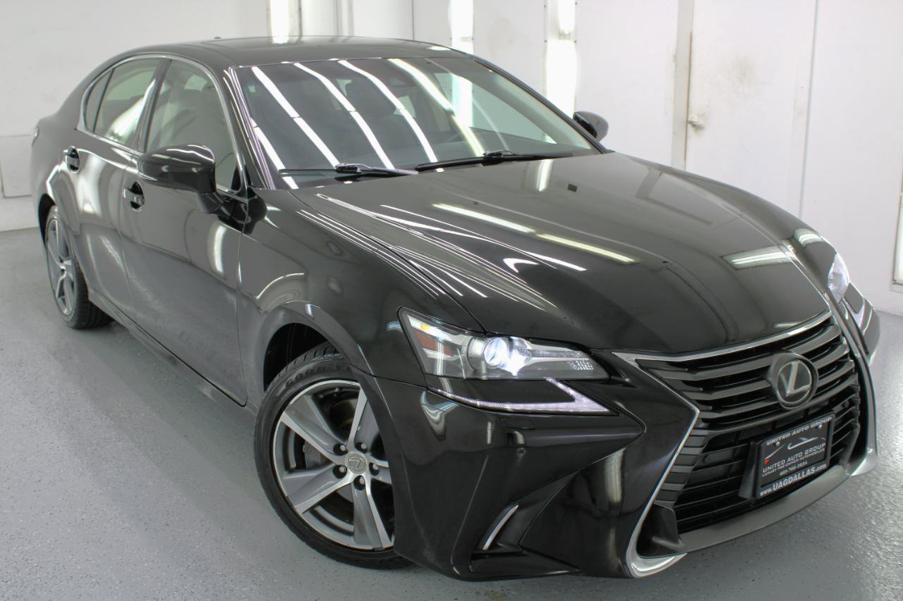 Used 2016 Lexus GS 350 AWD w/ Premium Package image 29