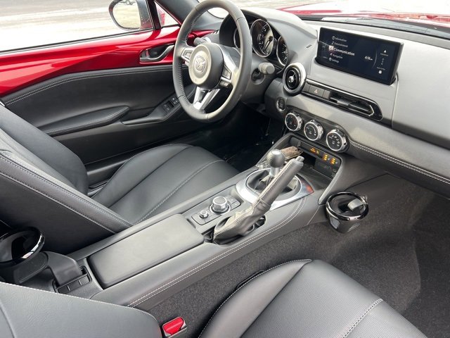 New 2025 MAZDA MX-5 Miata Grand Touring w/ Weather Package image 34